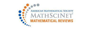 Logo MathScinet