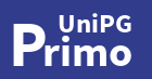 Logo Unipg Primo