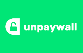 Logo Unpaywall