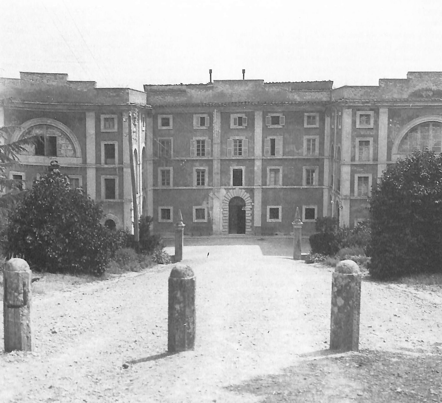 Ospedale psichiatrico S. Margherita di Perugia
