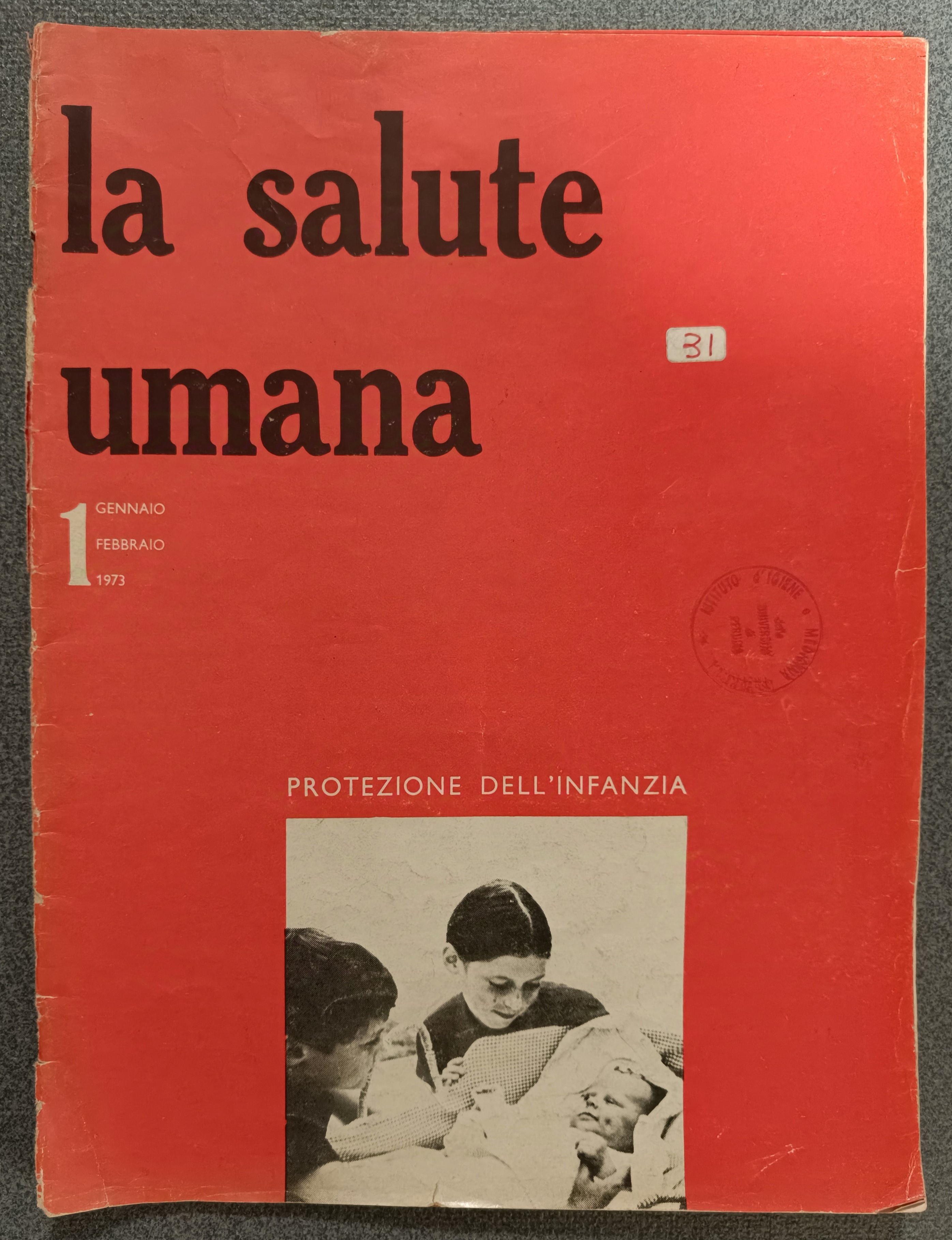 Rivista La salute umana