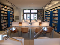 Biblioteca Umanistica sala I