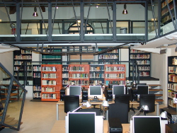 Biblioteca Umanistica sala F