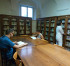 Biblioteca di Filosofia - Sala studio e consultazione